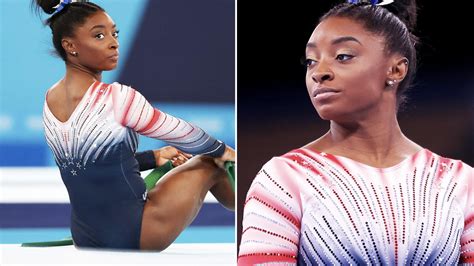 Simone Biles Rocked Miu Miu Sunglasses at the U.S. Open